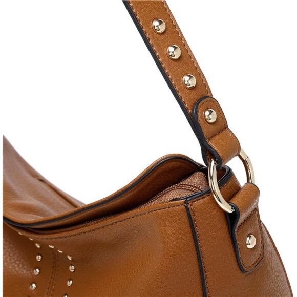 Montana West Hobo Bag for Women Crossbody Purse and Handbags Ladies - Picture 4 of 7